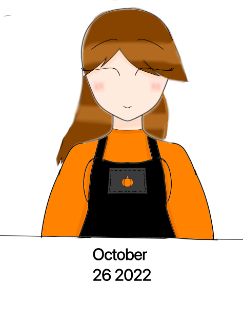 Halloween girl 🎃