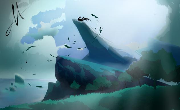 landscape test 3🏞️