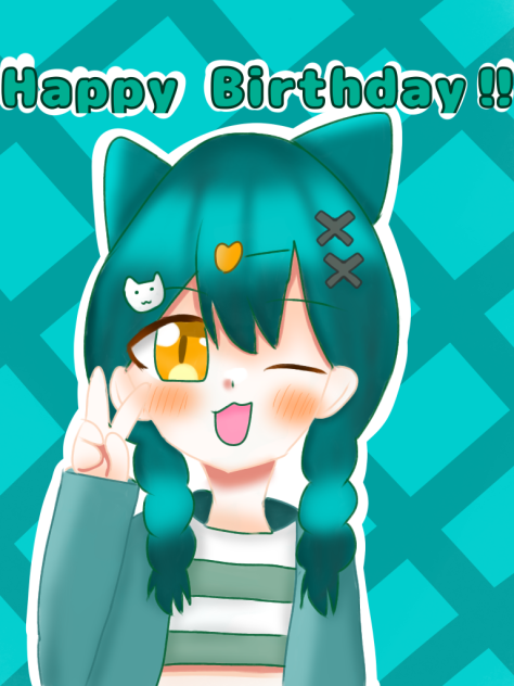 りんももちゃんHappy Birthday!!
