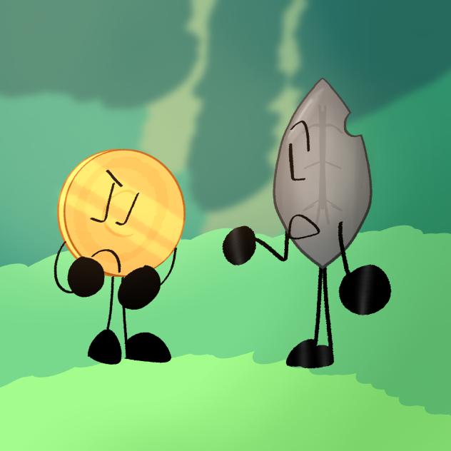 Bfdi 20 scene redraw!