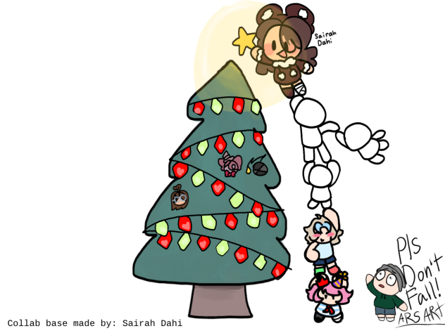 Christmas Collab!