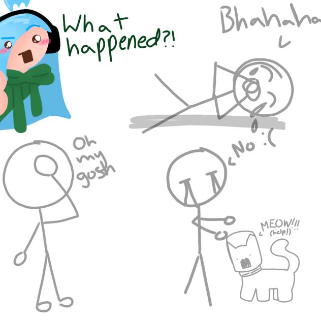 My funny cat Collab (plz join)