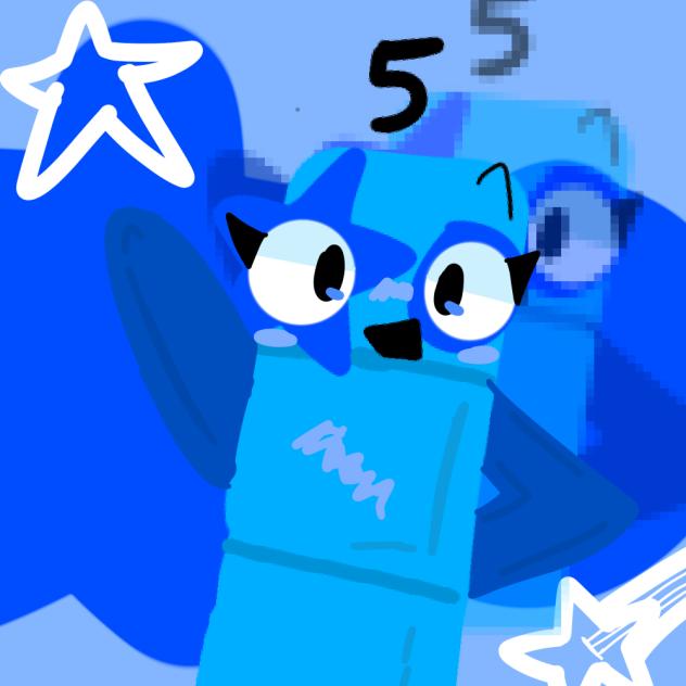 Five - ibisPaint
