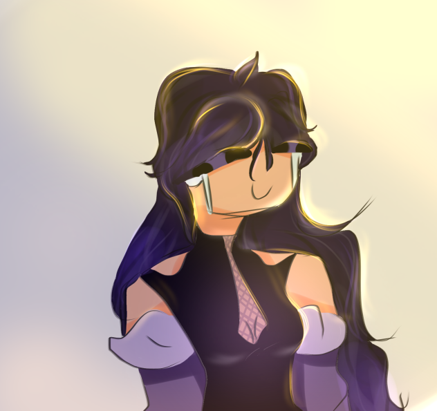 My new oc - ibisPaint