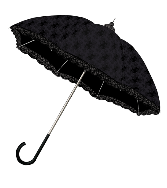 Black Umbrella 2