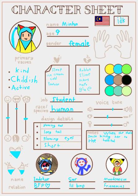 oc sheet B3 - ibisPaint