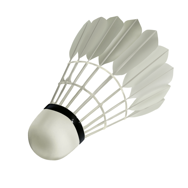 shuttlecock