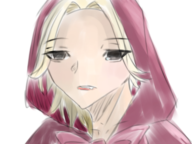 赤ずきんマイキー