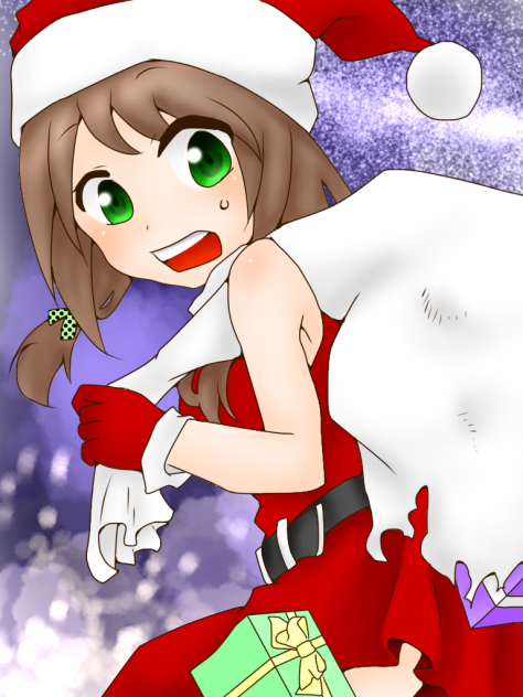 もうすぐ12月ですね