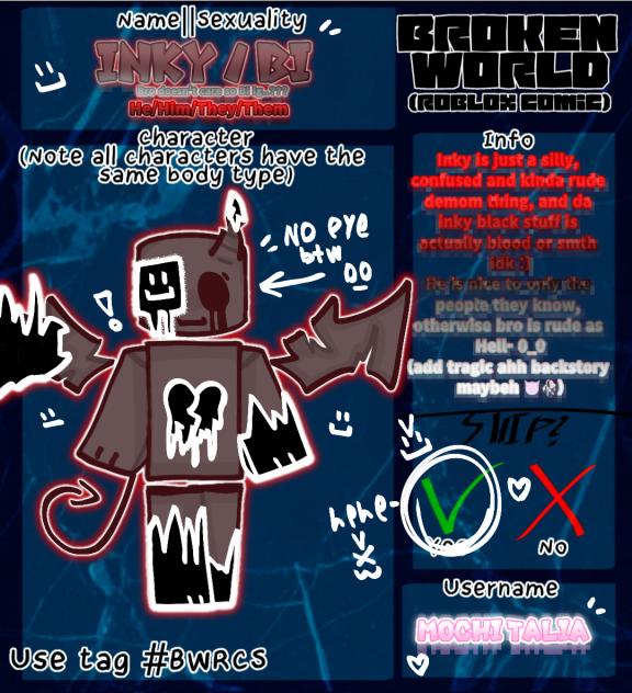 Cs For BrokenWorld By Yolkz!! -Roblox X3