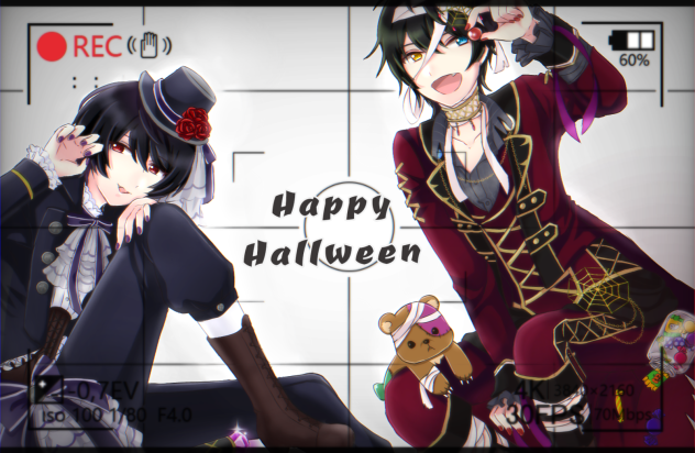 あんスタハロウィン2