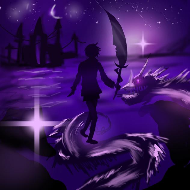 👾💜🌌🐉