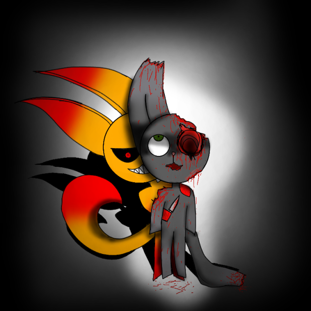 FOX - ibisPaint