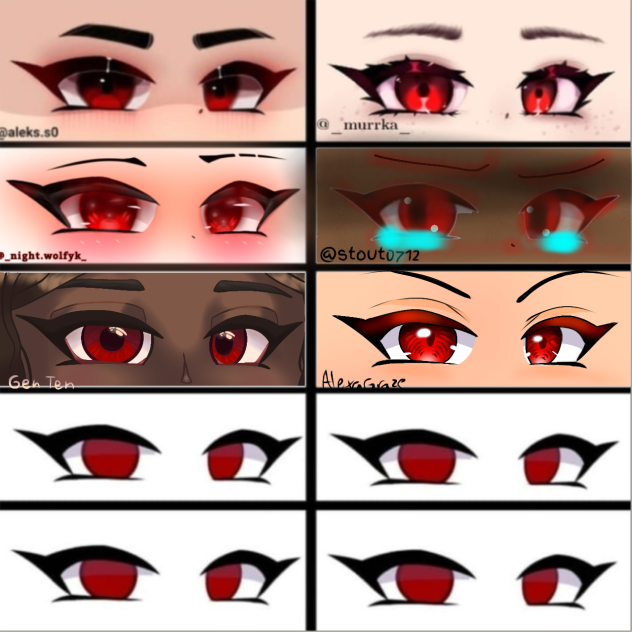 Eye collab