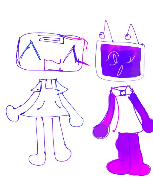 Shelly and Vee