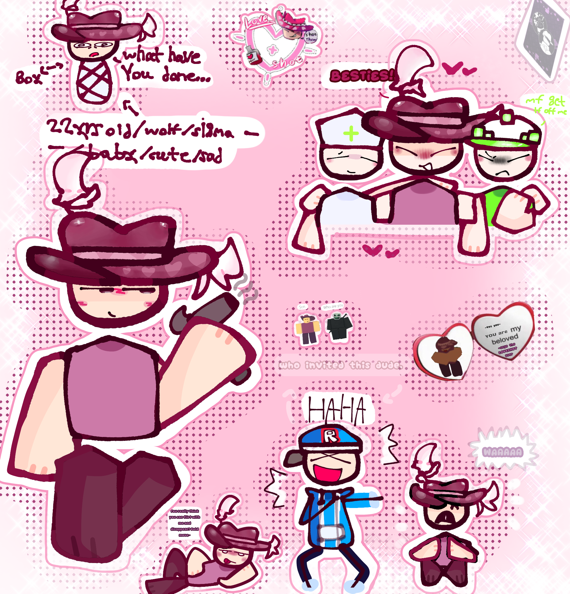 What do I title this- - ibisPaint