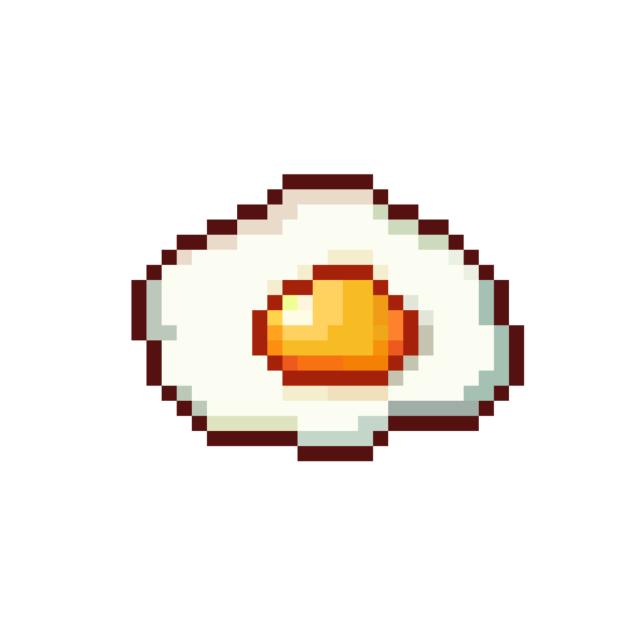 Egg (pixel)