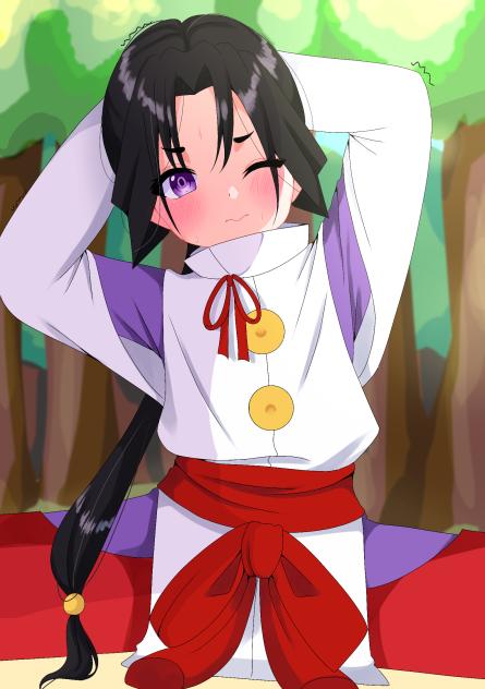 柔らかい時行様