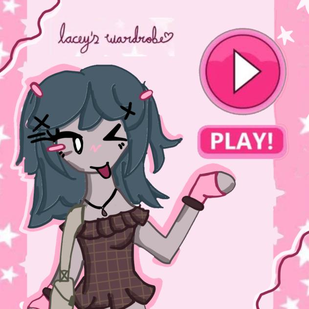 Lacey (づ￣ ³￣)づ