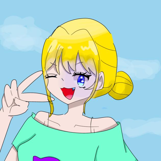 リクエストの街風夏菜ちゃん！