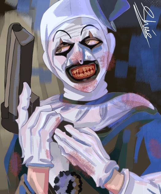 Art the Clow