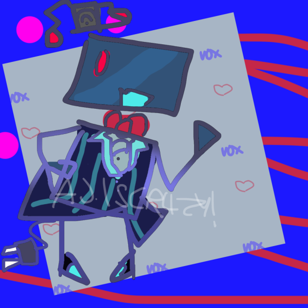 vox again cause ye