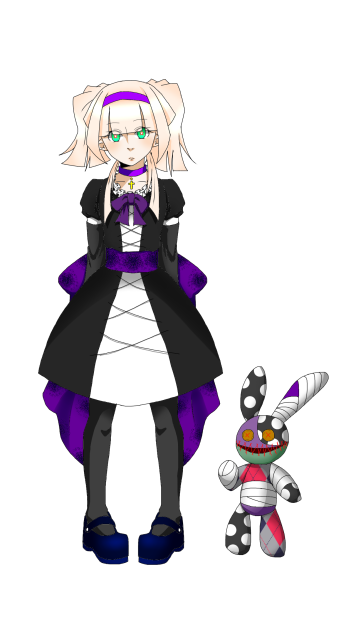 創作っ子。