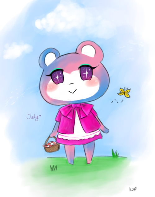 Judy
