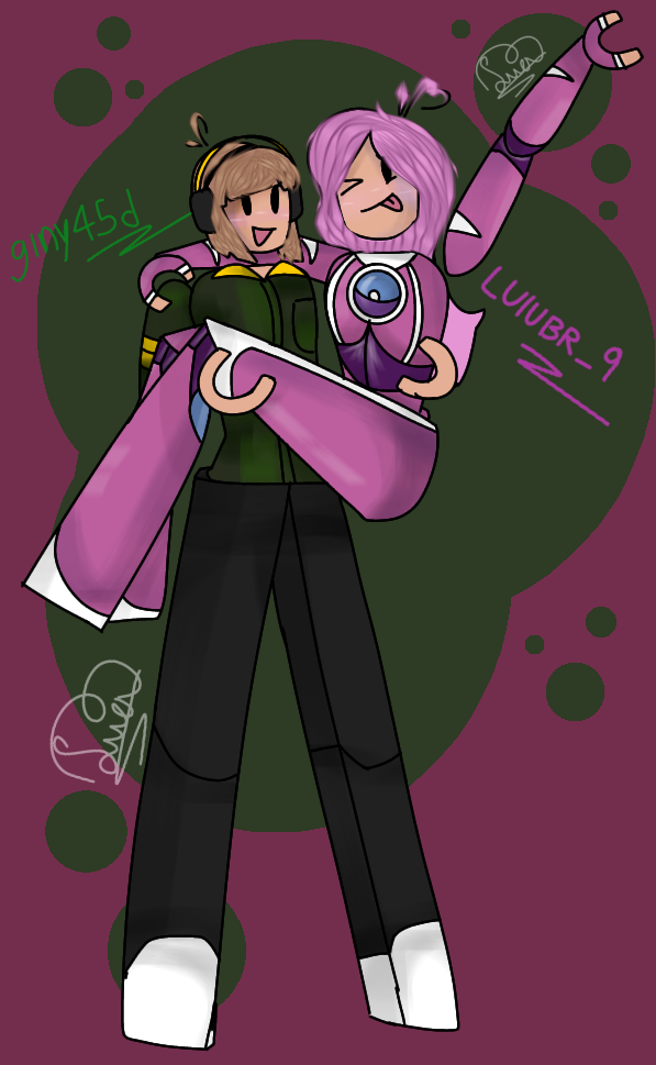 Roblox - ibisPaint