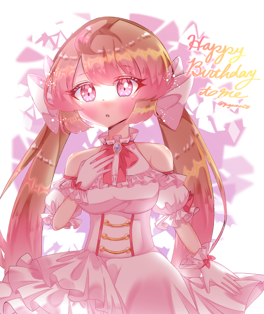 My happy birthday‼️