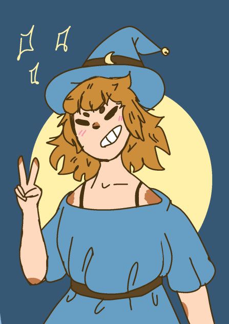 mai - ibisPaint