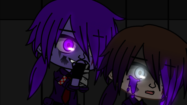 Why William hates Henry pt1 artwork