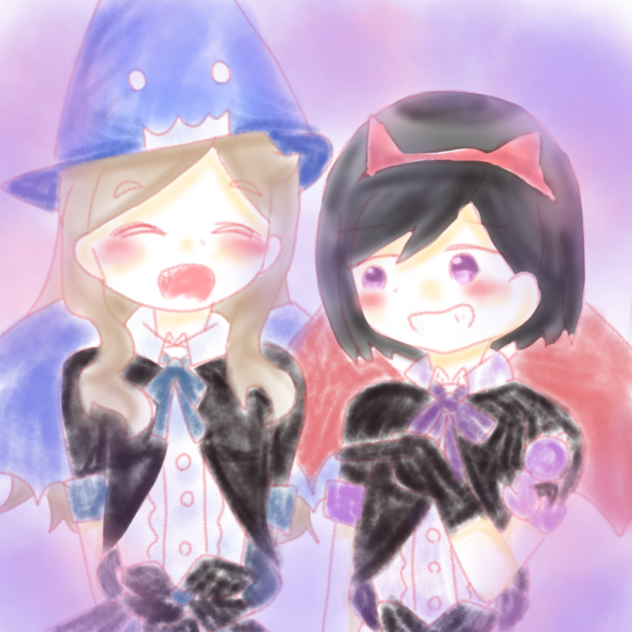 プリチャン　　おしゃまトリックス　２