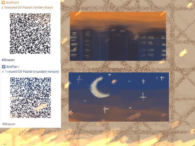 Oil Pastels -- Brushpack