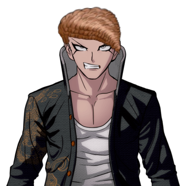 I fixed mondo