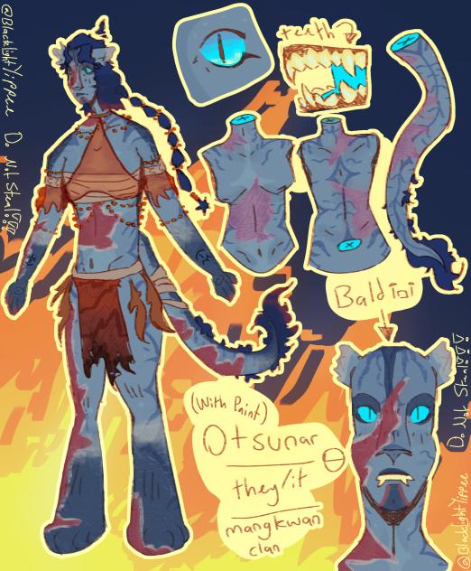Otsunar burnt ref
