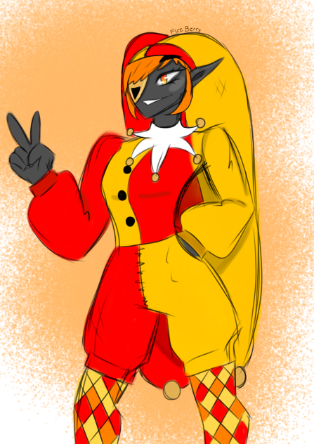 Scythe Cactus Maus oc request 🫲🥸