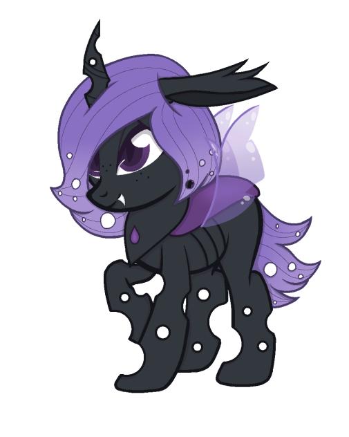 Princess of Changelings