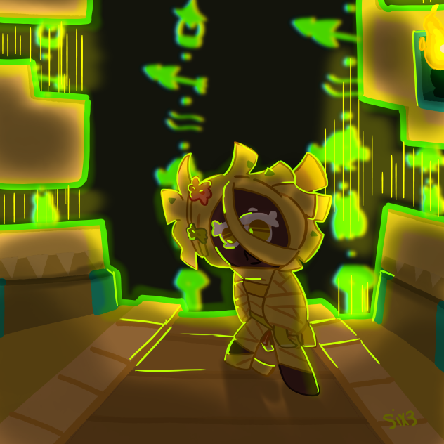 Fettuccine cookie ❤️