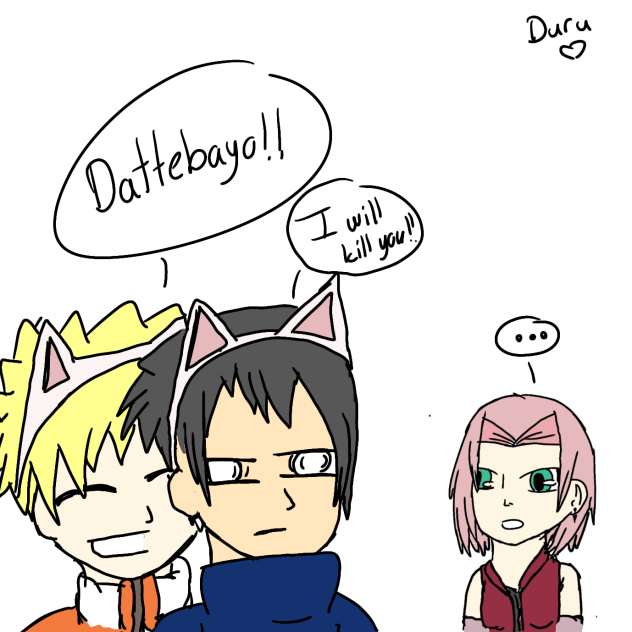 naruto fanart