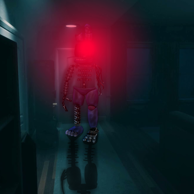 Ignited Rockstar Bonnie speed edit