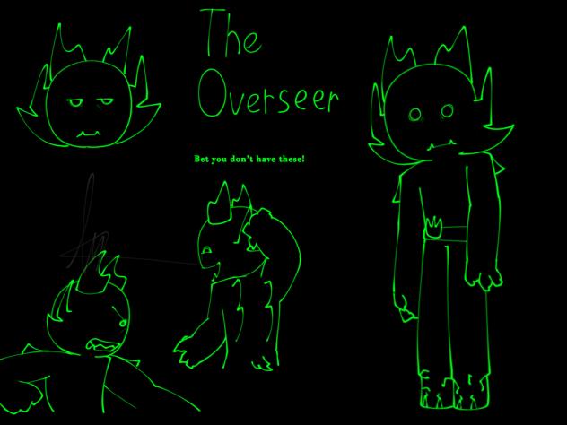 Overseer things