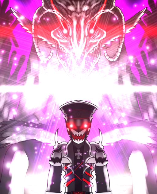 ゾンブロスは終末論的な獣をエンガーします
