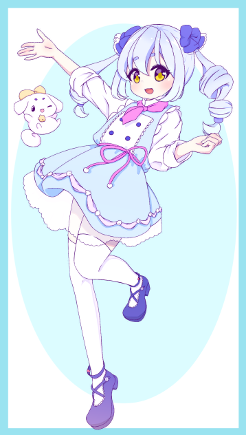 お借りしました！