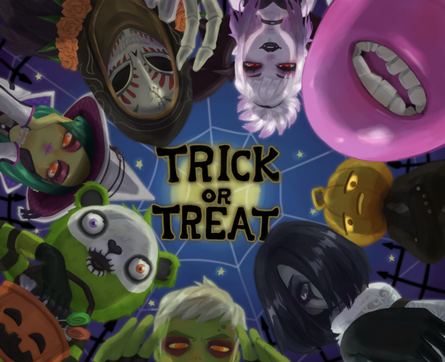 FORTNITE●ハロウィン