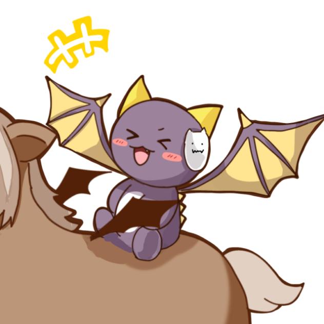 ぱたぱた