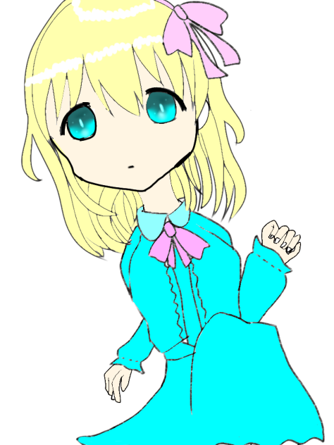 塗り絵、塗らさせて、いただきました。