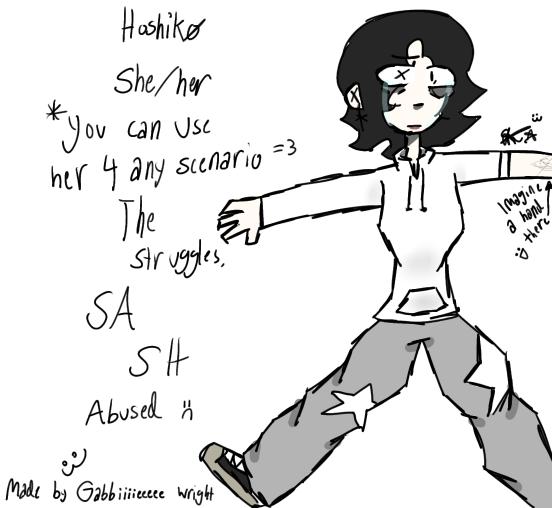 Oc submission =DD - ibisPaint