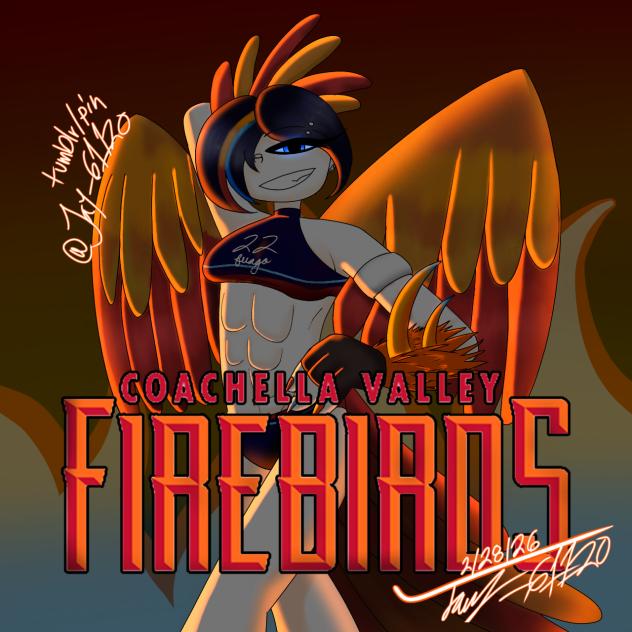 Firebird women 🔥🔥