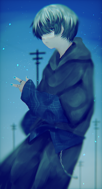 サブカルっぽい子